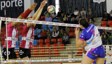 Victoria de Naturhouse Ciudad de Logroño en un disputadísimo segundo partido de la final de SFV