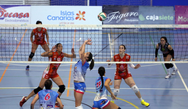 Los favoritos no ceden en la jornada de Superliga Iberdrola