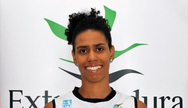 Gabriela Silva (Extremadura Arroyo) se lleva el MVP de la jornada de Superliga femenina 2