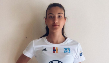 Andrea Silva, nueva colocadora para Heidelberg Volkswagen en la Liga Iberdrola