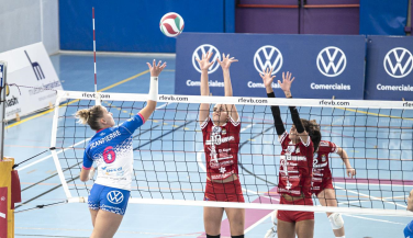 Sanaya Libby’s La Laguna vence y amarra el liderato