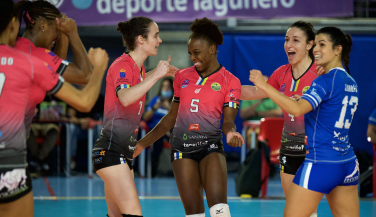 Sanaya Libby’s La Laguna suma su tercer triunfo consecutivo