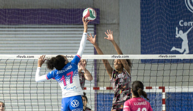 Lisbet Arredondo, MVP de la 21ª jornada de la Liga Iberdrola