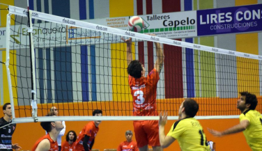 La igualdad plaga los resultados de la jornada de Superliga masculina 2
