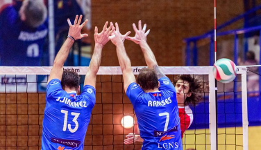 Jornada clave para la composición de los dos grupos de Superliga masculina 2