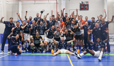 Cisneros Alter se proclama campeón de la Superliga Masculina 2 