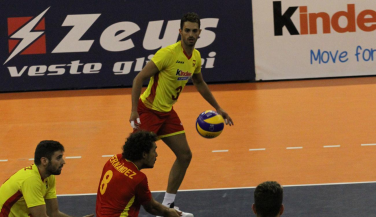 Victoria de España ante Grecia 3-1 en el torneo de Turquía