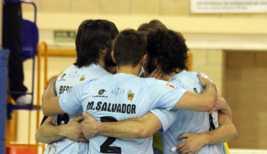 Río Duero San José se impone 3-0 a CV Mediterráneo