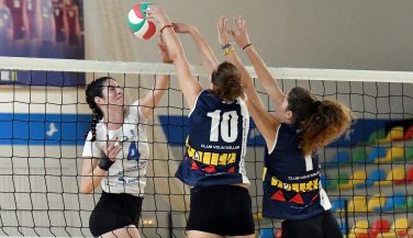 CVS U Energía Sóller consigue sus primeros tres puntos de la temporada ante CV Gran Canaria
