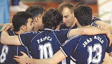 Este jueves en Teledeporte, la final de Copa CEV de Son Amar Palma en 2005