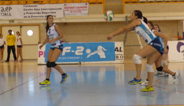 CAEP Soria comienza ganando la temporada en SF2