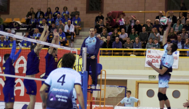 Dolorosa derrota del Río Duero Soria ante un Barça pleno de confianza