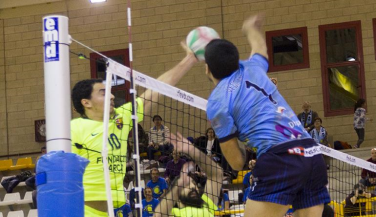 Máxima igualdad para una jornada clave para la clasificación de la Superliga Masculina