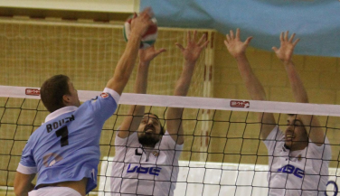 Río Duero vuelve a la senda del triunfo ganando 3-0 a UBE L´illa Grau