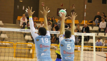 Guaguas impone su ley ante Río Duero Soria 