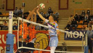 Río Duero Soria suma un 3-0 ante San Sadurniño para volver a la Copa