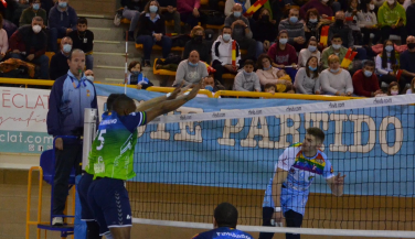 Fenie Energía Mallorca y Melilla Sport Capital aseguran su presencia en semifinales