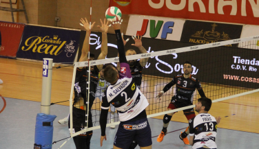 CV Teruel vence con autoridad, pero los sorianos logran la sexta plaza