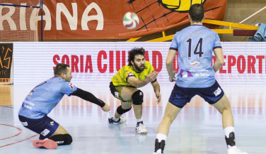 CV Teruel no da opción a Río Duero 