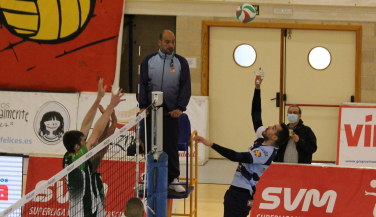 Río Duero Soria hace bueno el factor cancha ante Unicaja Costa de Almería