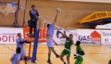 Jornada de Superliga masculina tras la fiesta del voley en la Supercopa