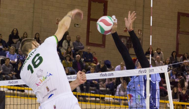 Pablo Kukartsev es el MVP de la quinta jornada de la Superliga Masculina