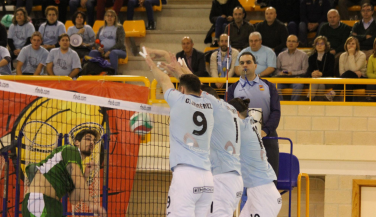 Unicaja Almería muestra su solvencia para mantenerse invicto