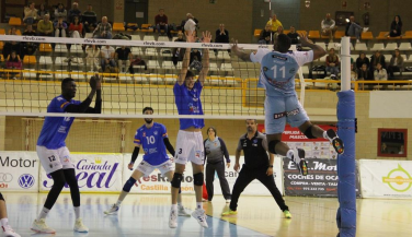 Melilla Sport Capital se impone a Río Duero Soria en un emocionante duelo 