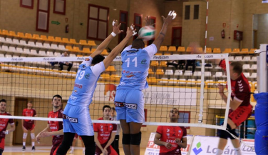 Río Duero Soria se estrena con victoria como campeón de Copa ante Emevé
