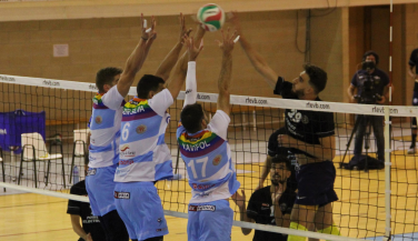Igualada jornada de Superliga Masculina para apretar la clasificación