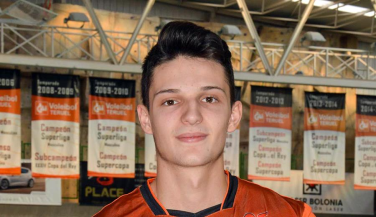 Sergi Reñe (CV Teruel) MVP de la jornada de Superliga masculina