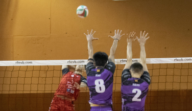 Bus Leader San Roque no puede evitar la derrota ante un potente Manacor