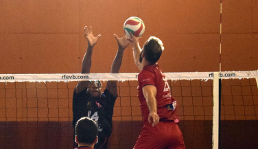Cuarta victoria consecutiva del San Roque