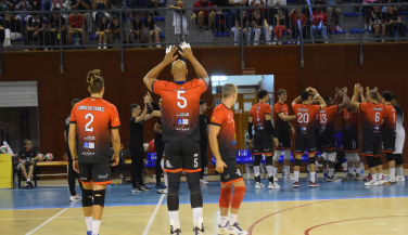 San Roque tumba al Villena Petrer por la vía rápida