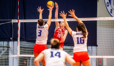 España cae en el tie-break ante Polonia en el Mundial Sub-19