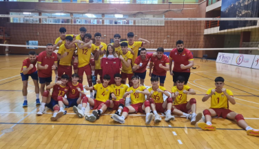España Sub16 se impone a Portugal Sub17 en Cuenca y cierra el bilateral con una gran remontada final