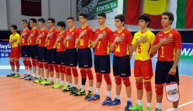 España pierde 0-3 ante Bélgica en el Europeo Sub17