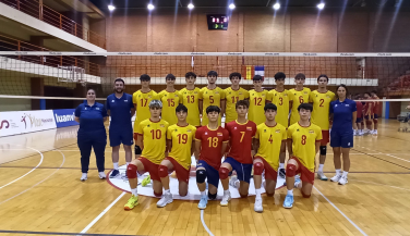 España Sub17 roza la victoria ante Francia Sub18 en un emocionante debut en Cuenca