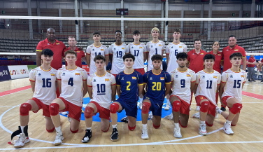 España cae ante Estados Unidos en el primer amistoso disputado en Torrejón de Ardoz
