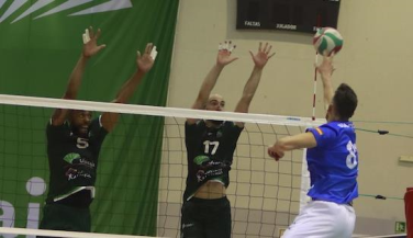 La Superliga Masculina alcanza su cuarta jornada para definir la tabla