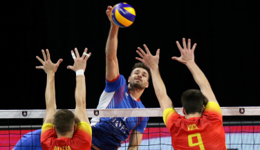 El tiebreak es esquivo para los RedLynxes en su estreno en el #EurovolleyM