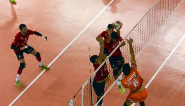 Urbia Voley Palma no cede al frente de la Superliga masculina