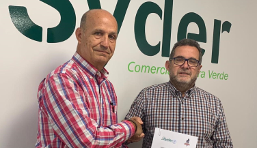Syder SL aportará energía al Club Voleibol Teruel