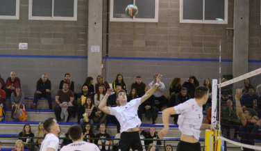 Aumenta la emoción en el grupo B de la Superliga Masculina 2