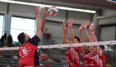 Tarragona SPSP finaliza en quinta posición la Superliga Masculina 2 
