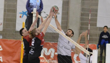 La Superliga Masculina 2 comienza este fin de semana