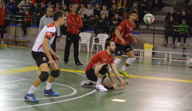 Tarragona 2018 SPiSP cae ante el líder CV Teruel