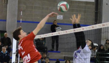 Tarragona 2018 SPiSP sufre una dura derrota ante Textil Santanderina