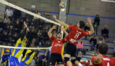 Victoria de Vecindario ACE Gran Canaria sobre Tarragona 2018 SPISP