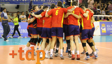 Sigue la Repesca para el Campeonato de Europa masculino este sábado en +TDP